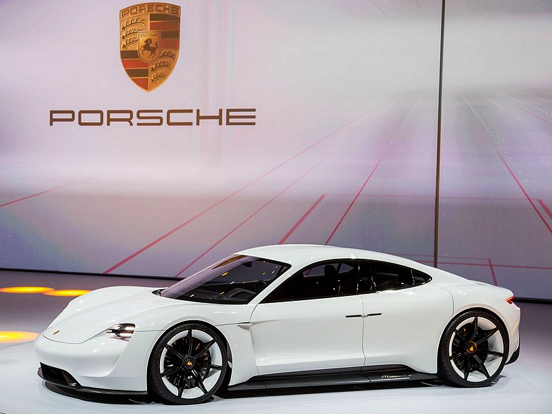 Porsche investuje do budoucnosti